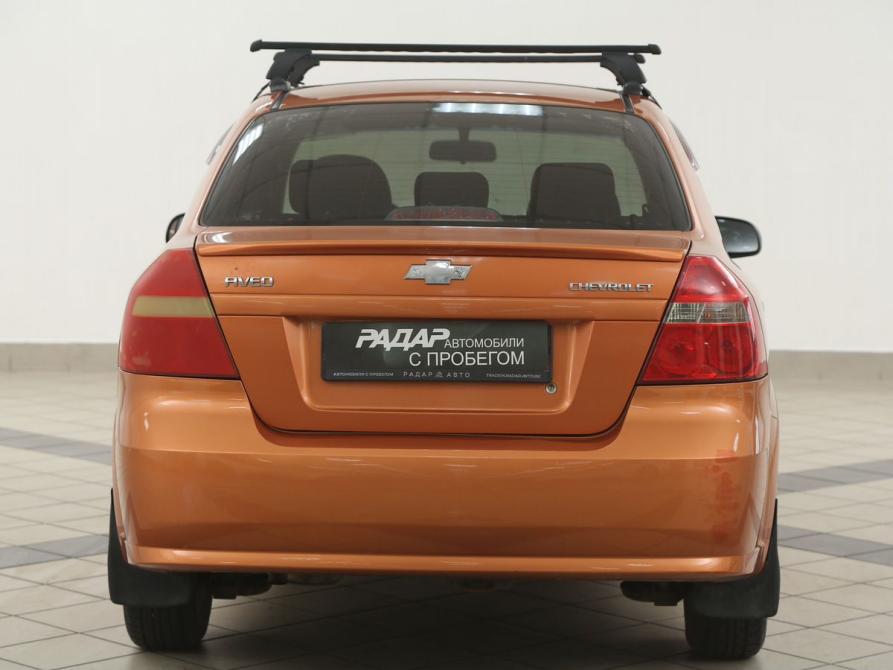 Chevrolet Aveo I Рестайлинг Иваново  - изображение 3