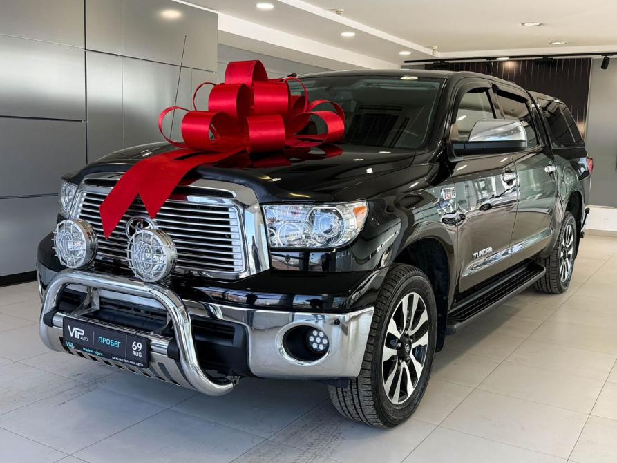 Toyota Tundra II Тверь  - изображение 1