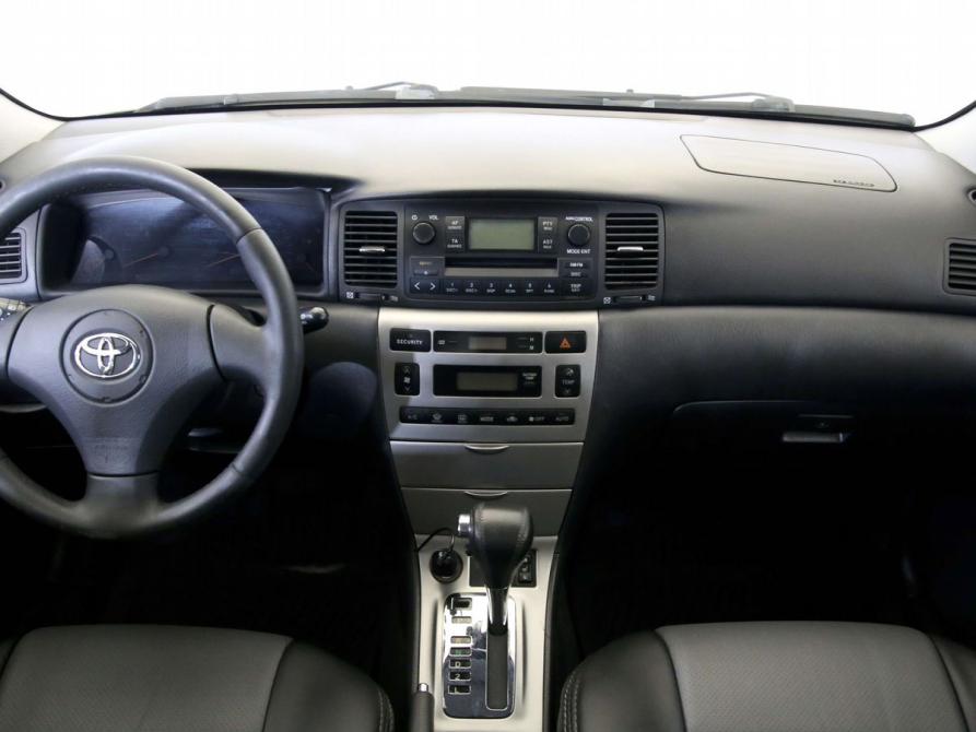 Toyota Corolla IX (E120 E130) Санкт-Петербург  - изображение 15