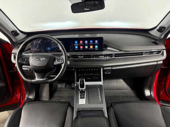 Chery Tiggo 7 Pro Max I с пробегом 2023 года, цена 1 925 000 рублей, 40164 км, внедорожник, Автокод Объявления