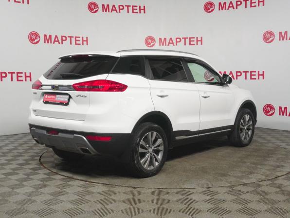 Geely Atlas I с пробегом 2022 года, цена 1 825 000 рублей, 69503 км, внедорожник, Автокод Объявления