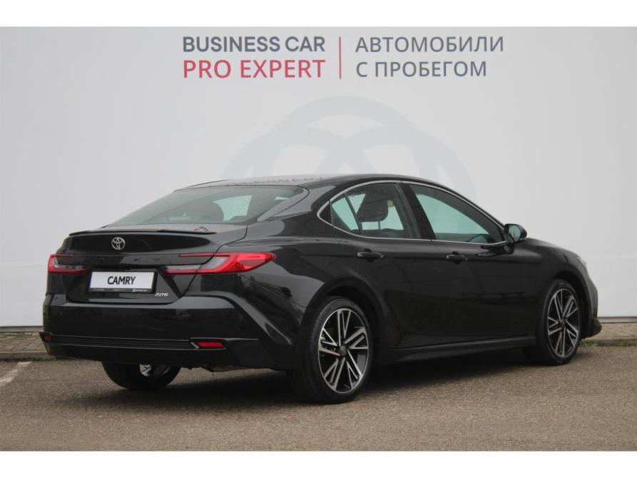 Toyota Camry IX (XV80) China Market Краснодар  - изображение 5