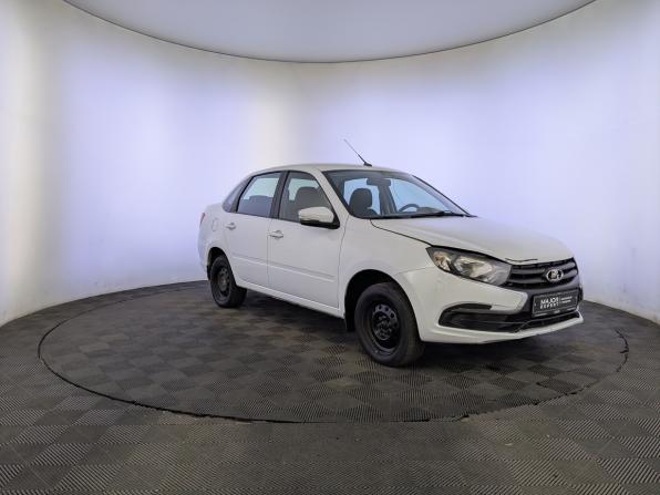 Lada (ВАЗ) Granta I Рестайлинг с пробегом 2024 года, цена 670 000 рублей, 58233 км, седан, Автокод Объявления