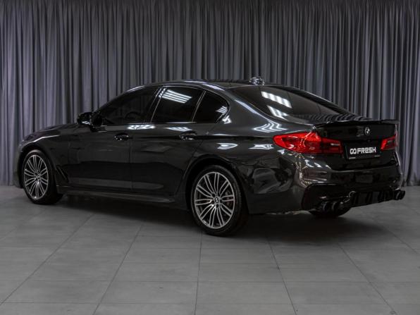 BMW 5 серии VII (G30/G31/G38) с пробегом 2019 года, цена 3 899 000 рублей, 62435 км, седан, Автокод Объявления