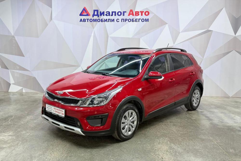 Kia Rio IV Азнакаево  - изображение 1
