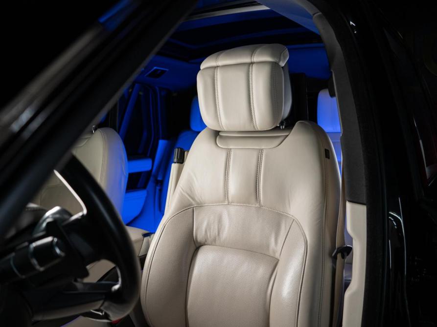 Land Rover Range Rover IV Рестайлинг Москва  - изображение 13