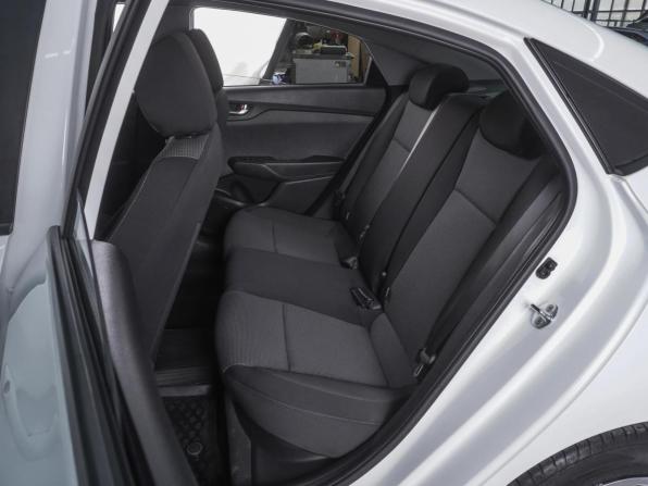 Hyundai Solaris II Рестайлинг с пробегом 2021 года, цена 1 735 000 рублей, 63979 км, седан, Автокод Объявления