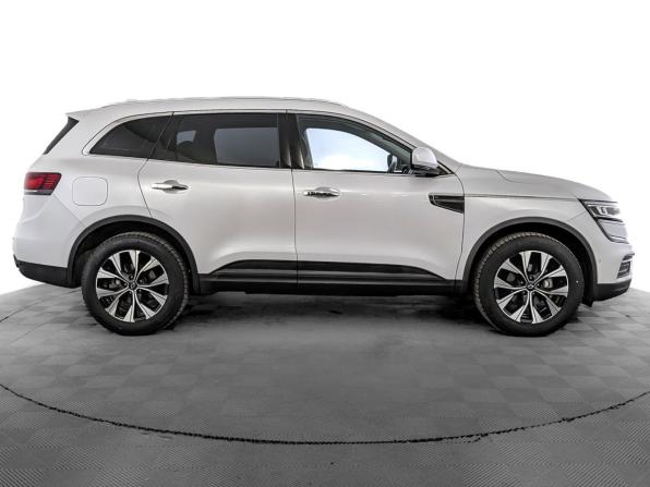 Renault Samsung QM6 I Рестайлинг с пробегом 2021 года, цена 1 935 000 рублей, 76359 км, внедорожник, Автокод Объявления