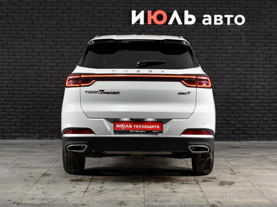 Chery Tiggo 7 Pro Max I Екатеринбург  - изображение 5