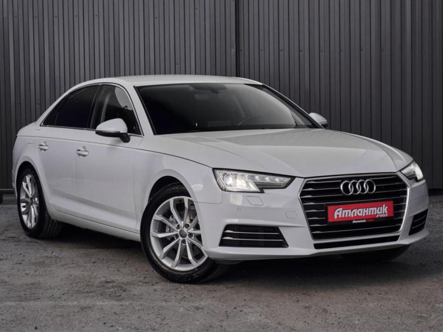 Audi A4 V (B9) Екатеринбург  - изображение 3