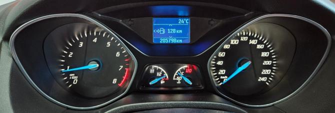 Ford Focus III с пробегом 2013 года, цена 675 000 рублей, 205798 км, хэтчбек, Автокод Объявления