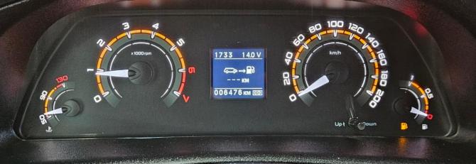 Lada (ВАЗ) Niva Travel I с пробегом 2024 года, цена 1 119 000 рублей, 6444 км, внедорожник, Автокод Объявления