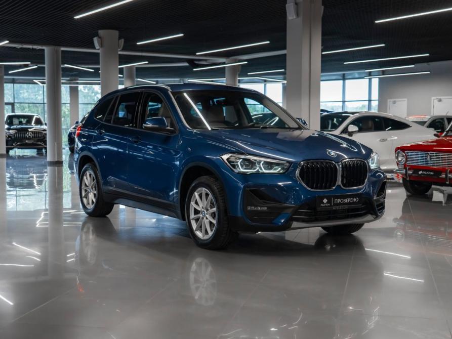 BMW X1 II (F48) Рестайлинг Москва  - изображение 2