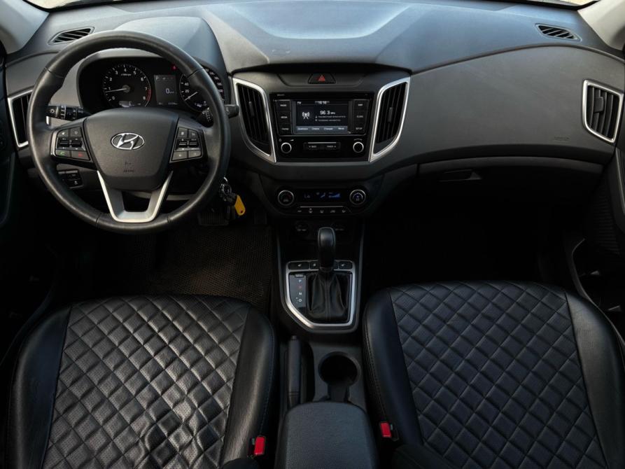 Hyundai Creta I Рестайлинг Калуга  - изображение 8