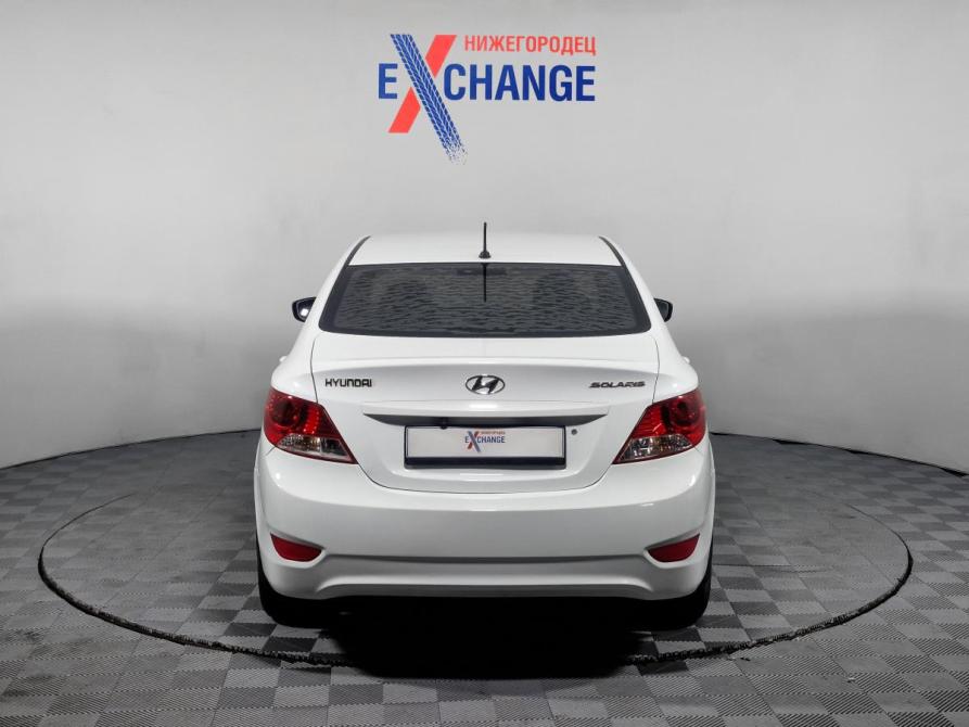 Hyundai Solaris I Нижний Новгород  - изображение 6