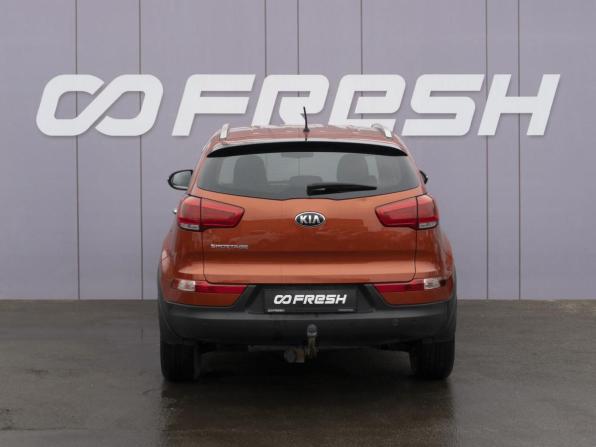 Kia Sportage III Рестайлинг с пробегом 2014 года, цена 1 349 000 рублей, 192324 км, внедорожник, Автокод Объявления