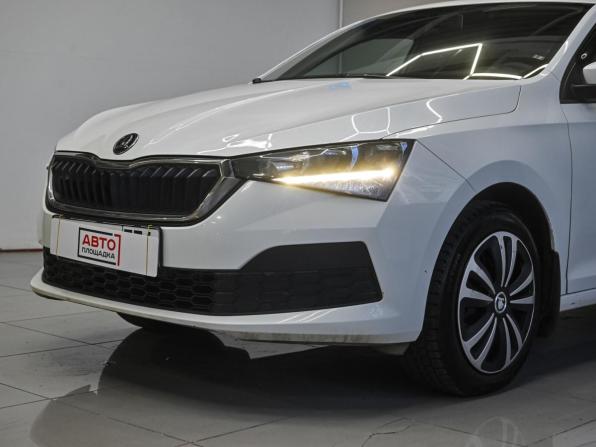 Skoda Rapid I Рестайлинг с пробегом 2020 года, цена 1 279 000 рублей, 274112 км, седан, Автокод Объявления