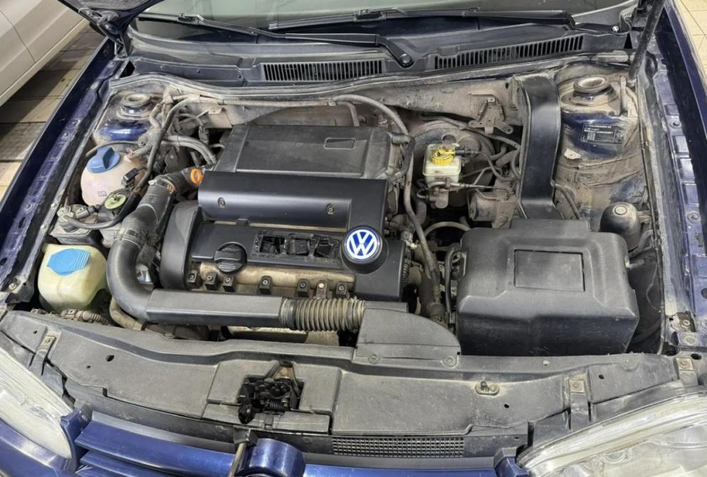 Volkswagen Golf IV Нижний Новгород  - изображение 12