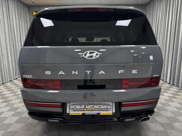 Hyundai Santa Fe V (MX5) с пробегом 2026 года, цена 5 310 000 рублей, 12 км, внедорожник, Автокод Объявления