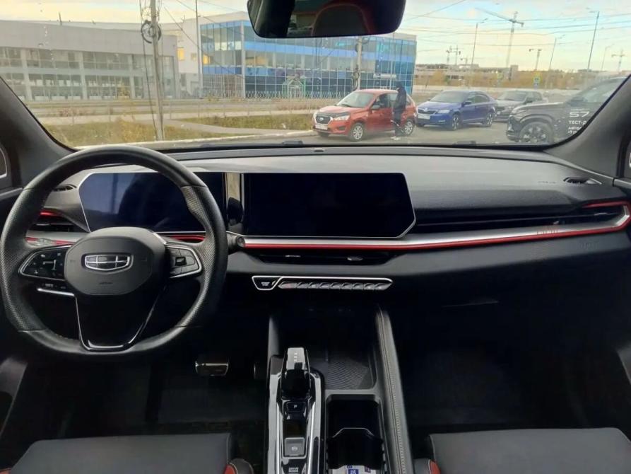 Geely Coolray I Рестайлинг Пермь  - изображение 8