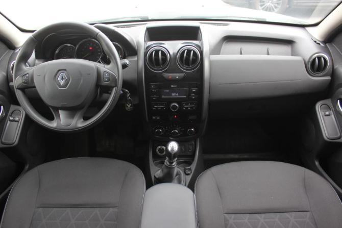 Renault Duster I Рестайлинг с пробегом 2019 года, цена 1 597 000 рублей, 88298 км, внедорожник, Автокод Объявления
