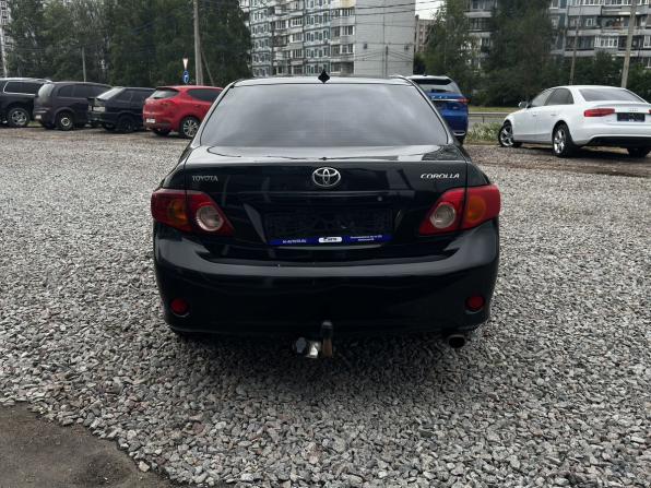 Toyota Corolla X (E140 E150) с пробегом 2008 года, цена 475 000 рублей, 183000 км, седан, Автокод Объявления