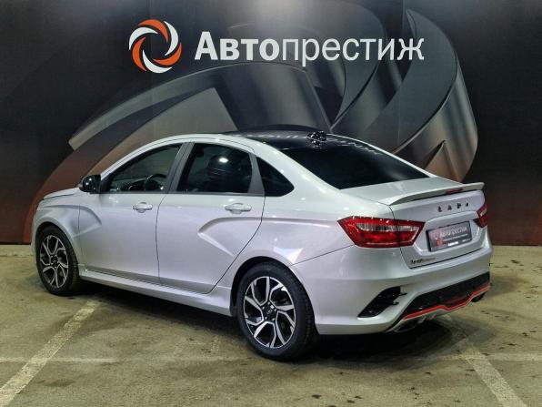 Lada (ВАЗ) Vesta I с пробегом 2021 года, цена 1 265 000 рублей, 38200 км, седан, Автокод Объявления