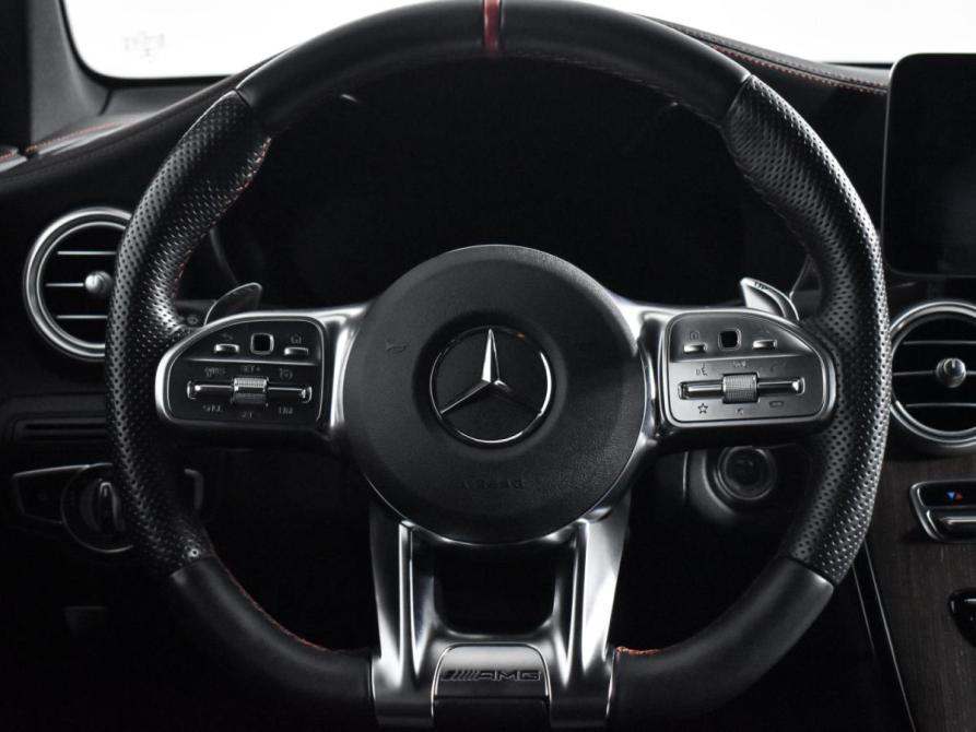 Mercedes-Benz GLC Coupe AMG I (C253) Рестайлинг Санкт-Петербург  - изображение 23