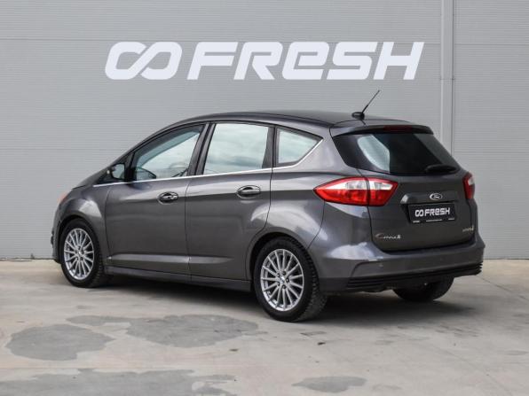Ford C-MAX II с пробегом 2013 года, цена 1 205 000 рублей, 235933 км, компактвэн, Автокод Объявления