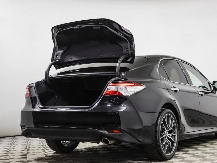 Toyota Camry VIII (XV70) Москва  - изображение 17