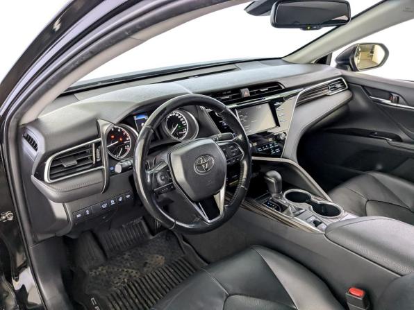 Toyota Camry VIII (XV70) с пробегом 2020 года, цена 2 960 000 рублей, 120089 км, седан, Автокод Объявления
