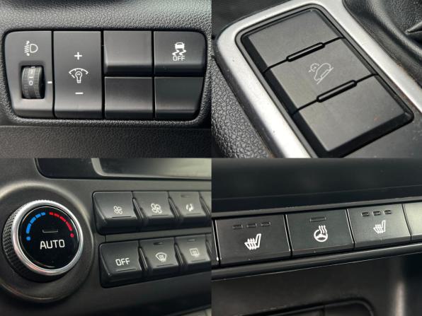 Kia Sportage IV с пробегом 2018 года, цена 1 880 000 рублей, 109026 км, внедорожник, Автокод Объявления