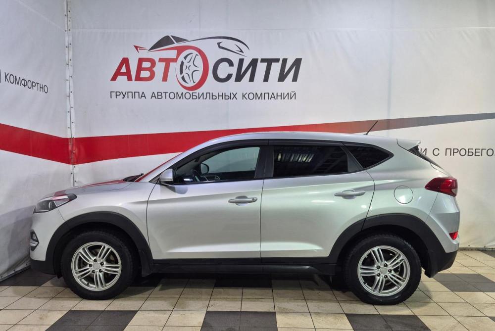 Hyundai Tucson III Воронеж  - изображение 5