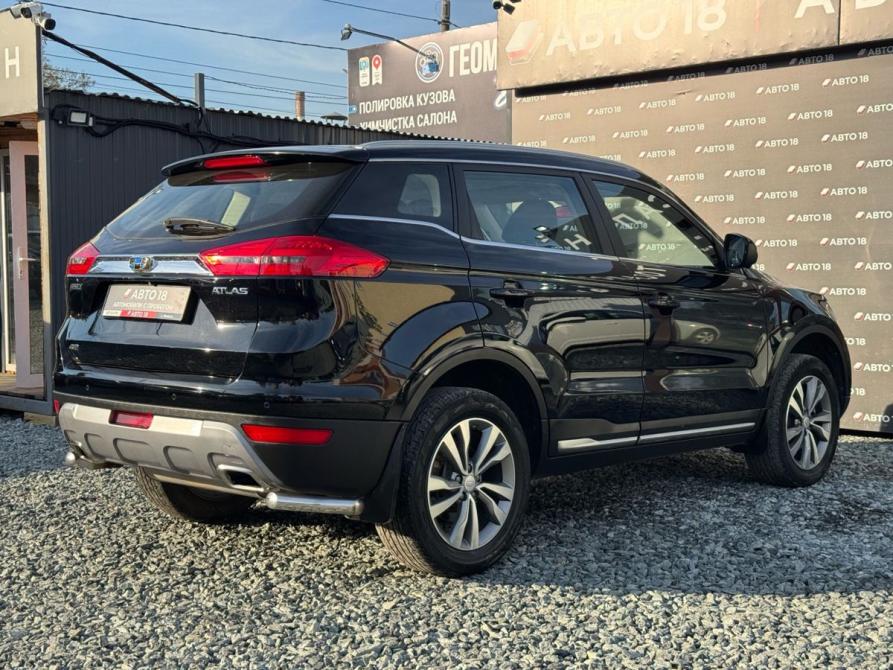 Geely Atlas I Ижевск  - изображение 7