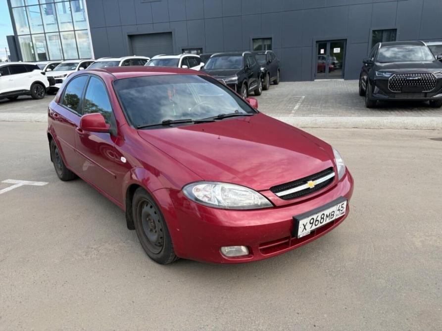 Chevrolet Lacetti I Курган  - изображение 1