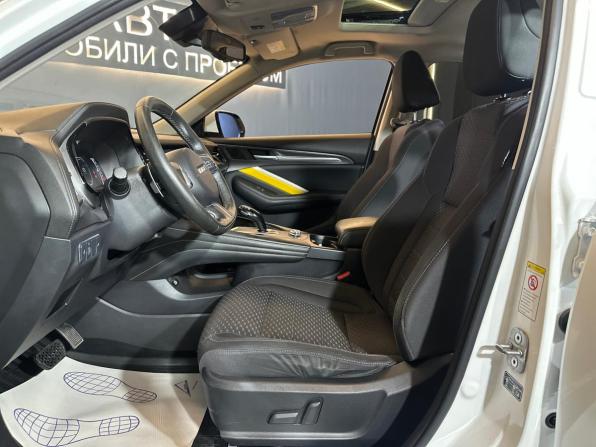 Haval F7x I с пробегом 2019 года, цена 1 910 000 рублей, 85095 км, внедорожник, Автокод Объявления