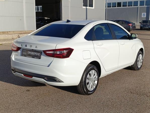 Lada (ВАЗ) Vesta I Рестайлинг (NG) с пробегом 2024 года, цена 1 170 000 рублей, 43950 км, седан, Автокод Объявления