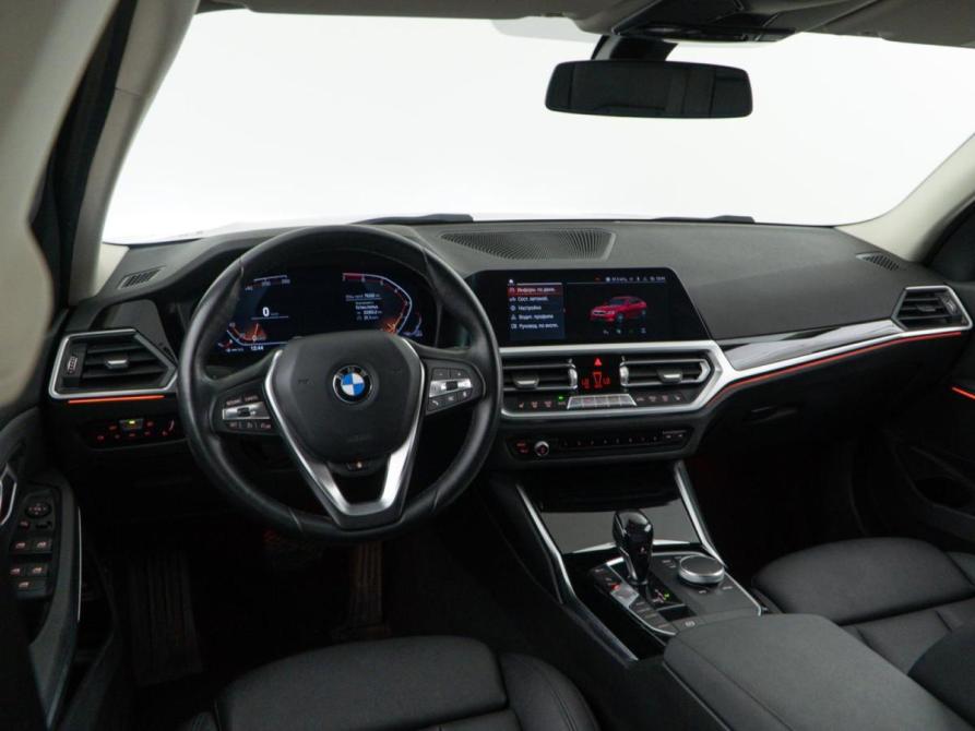 BMW 3 серии VII (G2x) Москва  - изображение 6