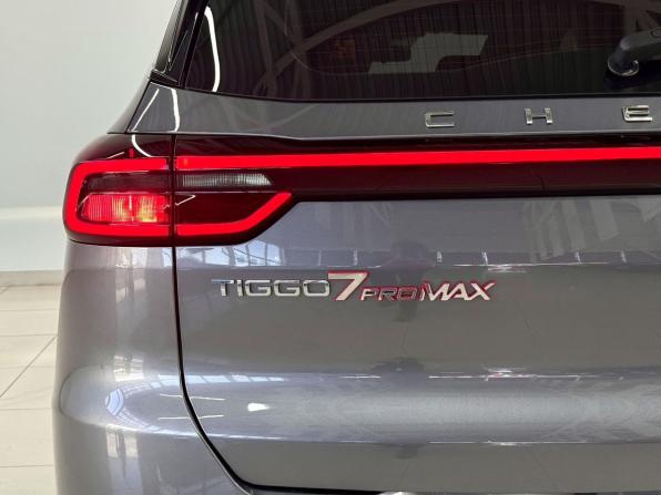 Chery Tiggo 7 Pro Max I с пробегом 2023 года, цена 1 850 000 рублей, 28423 км, внедорожник, Автокод Объявления
