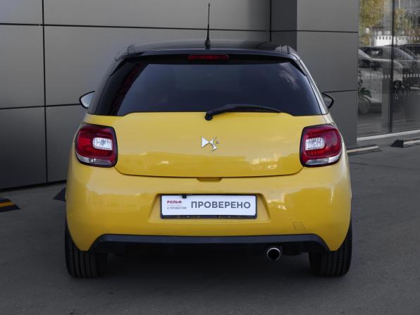 Citroen DS3 I с пробегом 2012 года, цена 598 000 рублей, 176545 км, хэтчбек, Автокод Объявления