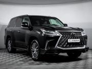 Lexus LX III Рестайлинг 2 Москва  - изображение 24