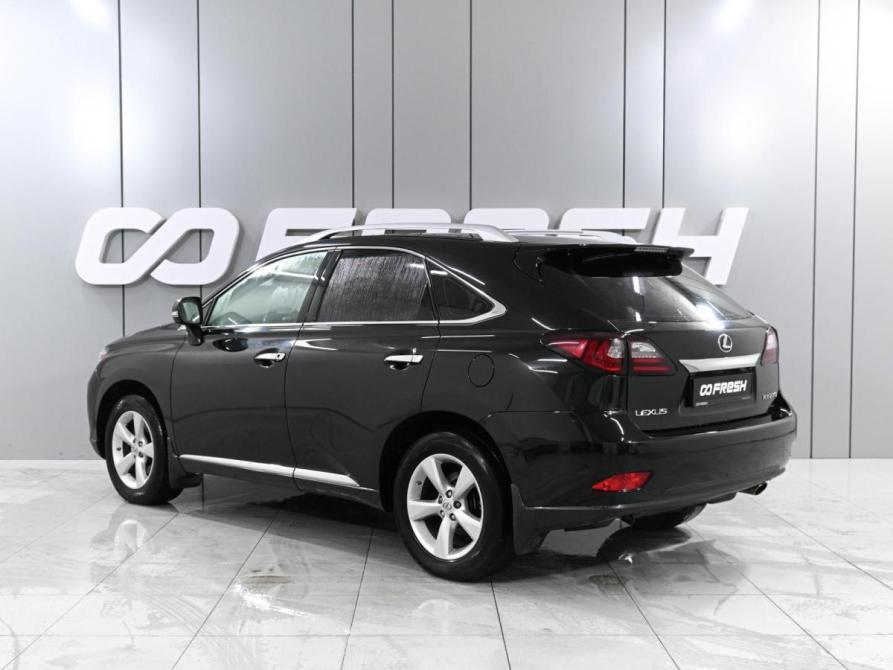 Lexus RX III Рестайлинг Ростов-на-Дону  - изображение 2