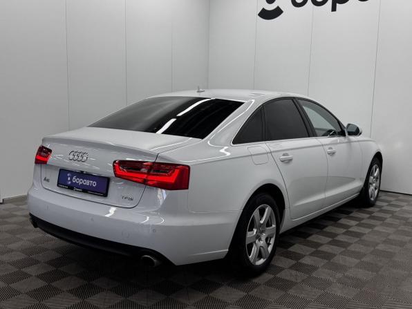 Audi A6 IV (C7) с пробегом 2014 года, цена 1 699 000 рублей, 117920 км, седан, Автокод Объявления