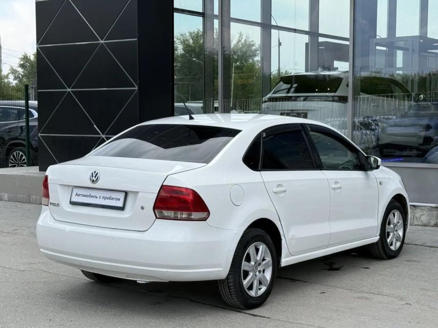 Volkswagen Polo V Новосибирск  - изображение 5