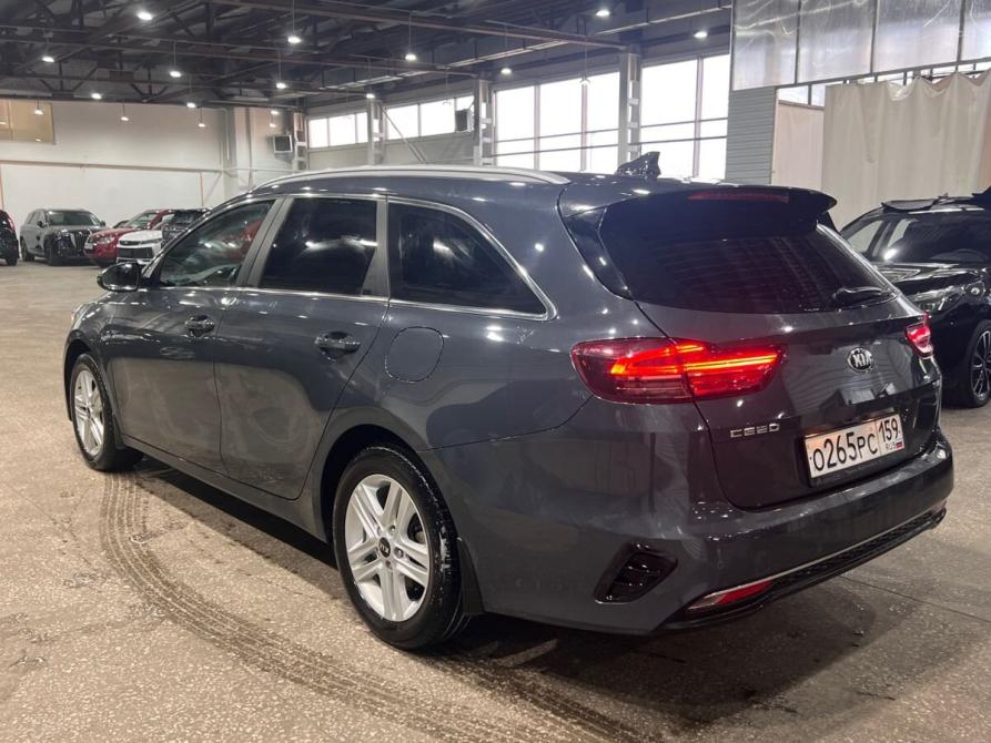 Kia Ceed III Пермь  - изображение 4