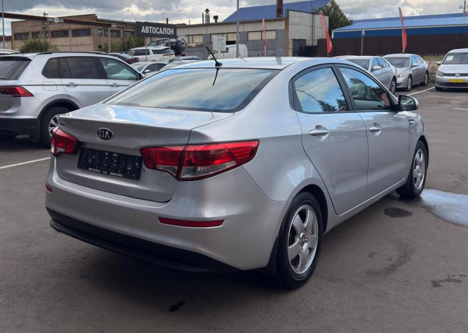 Kia Rio III Альметьевск  - изображение 7