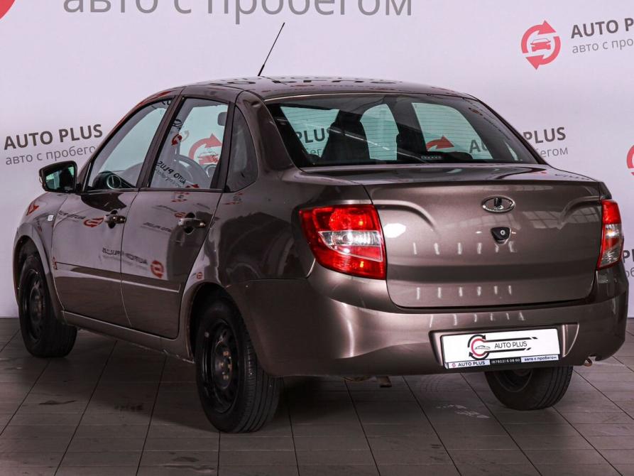 Lada (ВАЗ) Granta I Минеральные Воды  - изображение 3