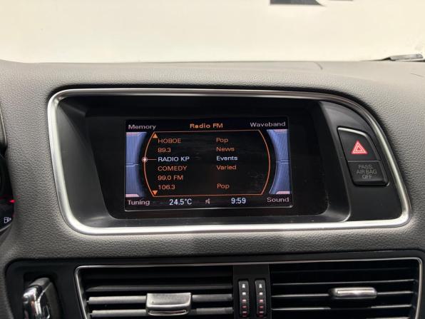 Audi Q5 I (8R) с пробегом 2010 года, цена 1 199 000 рублей, 125670 км, внедорожник, Автокод Объявления