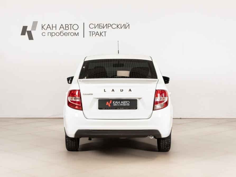 Lada (ВАЗ) Granta I Рестайлинг Казань  - изображение 4