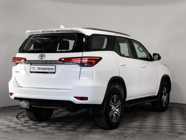 Toyota Fortuner II с пробегом 2019 года, цена 2 849 000 рублей, 191988 км, внедорожник, Автокод Объявления